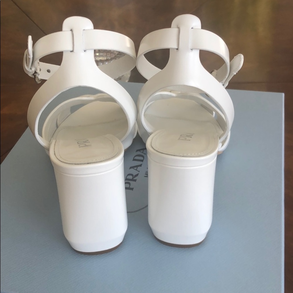 This season new Prada sandals. - Picture 3 of 4